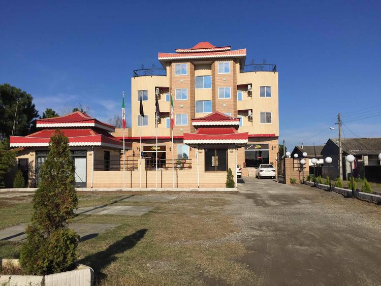 هتل پرشین بندرانزلی هتل پرشین بندرانزلی