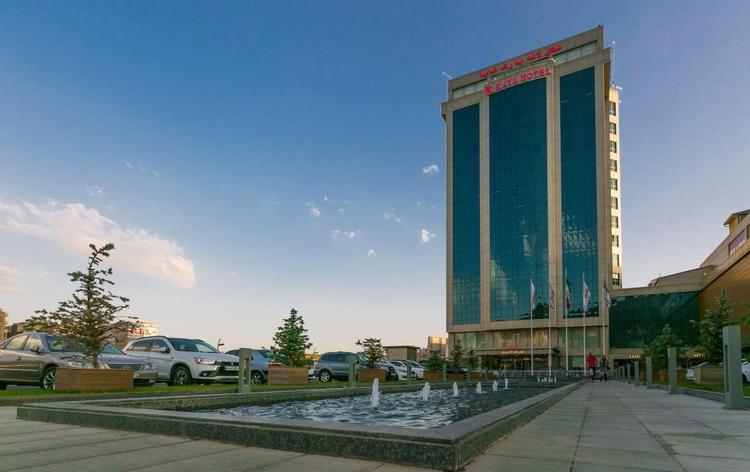 Tabriz Laleh Park hotel Tabriz Laleh Park hotel