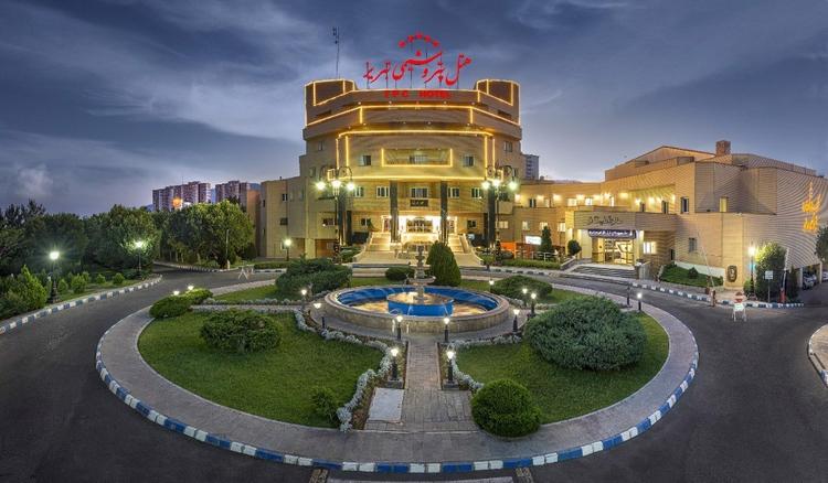 Tabriz Petroshimi hotel Tabriz Petroshimi hotel