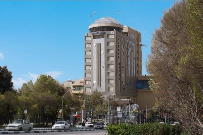 هتل آسمان اصفهان هتل آسمان اصفهان