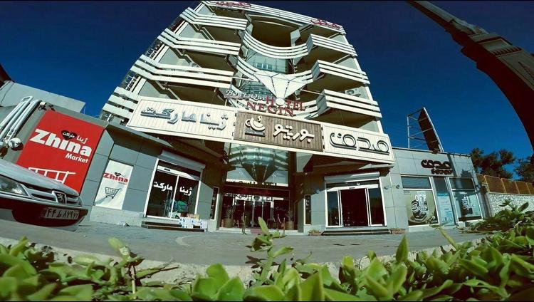 هتل ساحلی نگین نور هتل ساحلی نگین نور