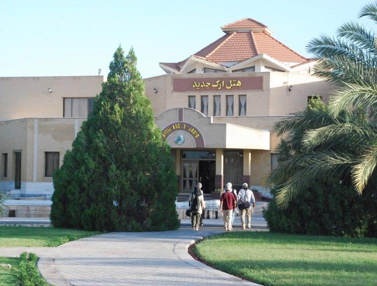 هتل ارگ جدید بم هتل ارگ جدید بم