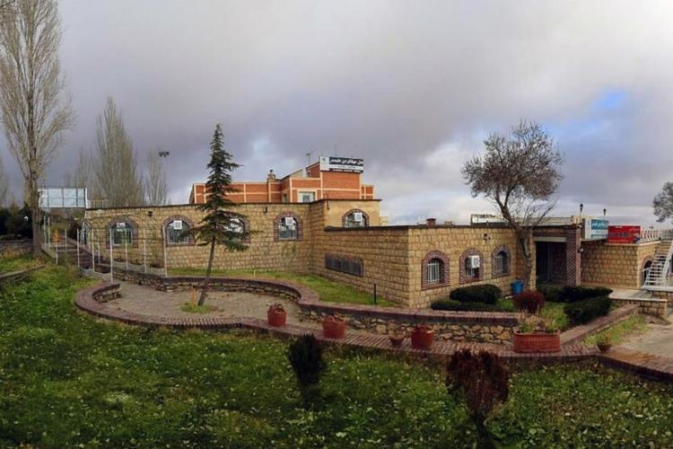 هتل جهانگردی علیصدر همدان هتل جهانگردی علیصدر همدان