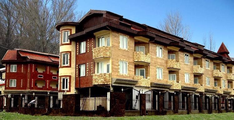 هتل الماس بندر انزلی هتل الماس بندر انزلی