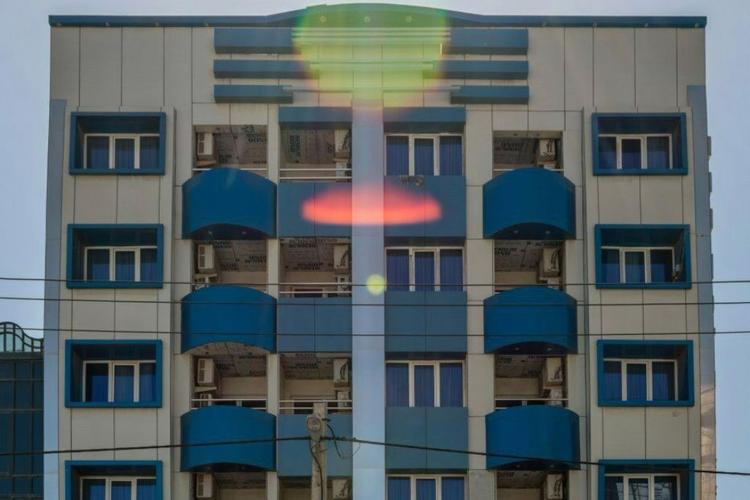 هتل آپارتمان آنا قشم هتل آپارتمان آنا قشم