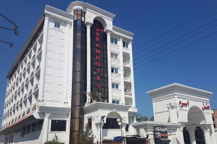 هتل اسرم ساری هتل اسرم ساری