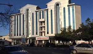 هتل تتیس آستارا هتل تتیس آستارا