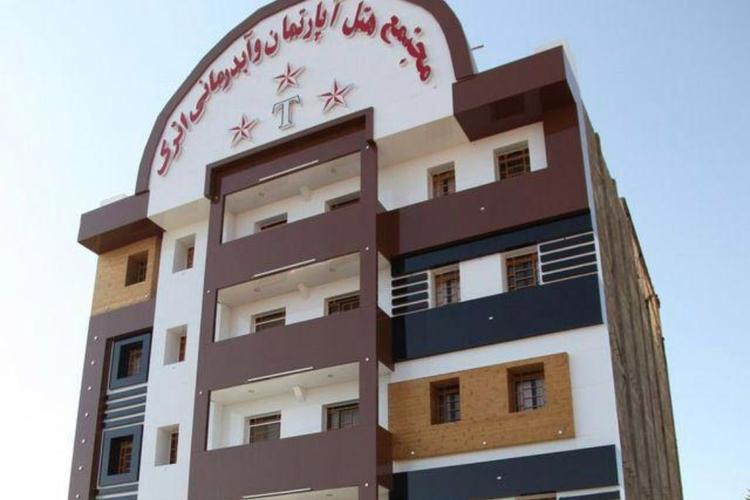 Sareyn Atrak hotel Sareyn Atrak hotel