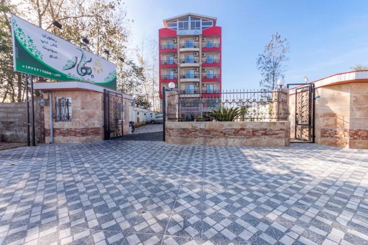 هتل بهار رودسر هتل بهار رودسر