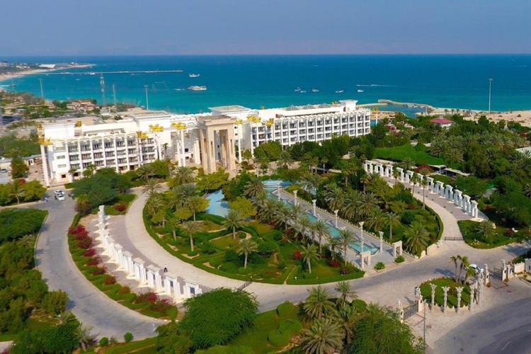 هتل داریوش کیش هتل داریوش کیش