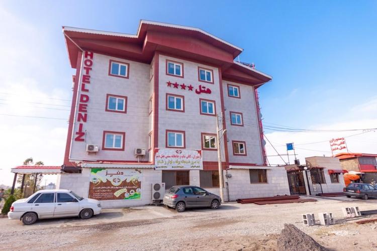 هتل دنیز بندرانزلی هتل دنیز بندرانزلی