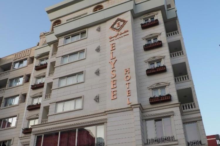 هتل الیزه شیراز هتل الیزه شیراز