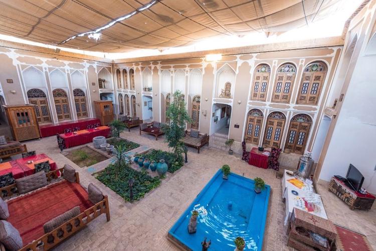 هتل سنتی فهادان یزد هتل سنتی فهادان یزد
