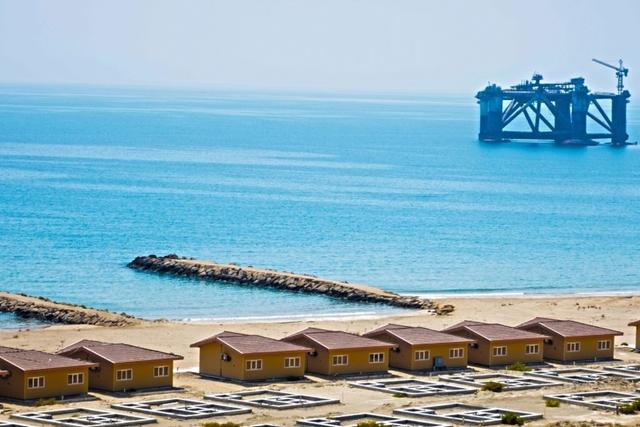 مجتمع اقامتی ساحل طلائی