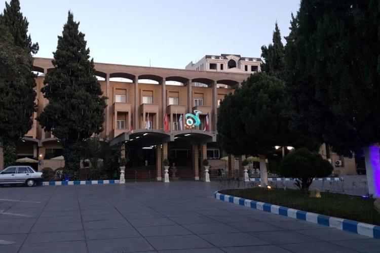 هتل جهانگردی کرمان هتل جهانگردی کرمان