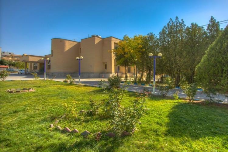 هتل جهانگردی شهرکرد هتل جهانگردی شهرکرد