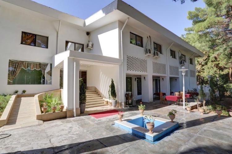 هتل جهانگردی شاهرود هتل جهانگردی شاهرود