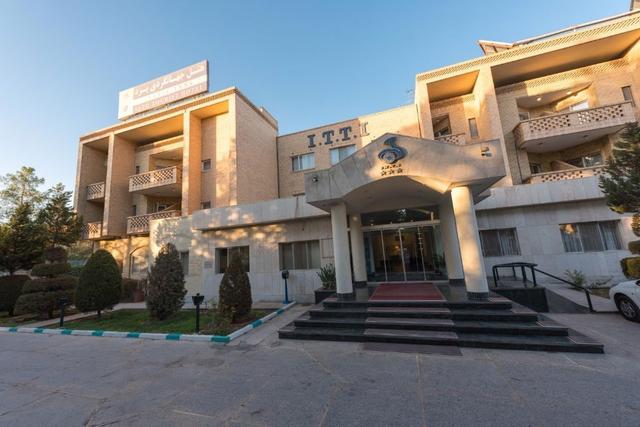 هتل جهانگردی یزد