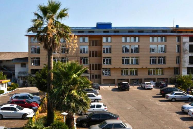 Bandar-e Anzali Kadoosan hotel Bandar-e Anzali Kadoosan hotel