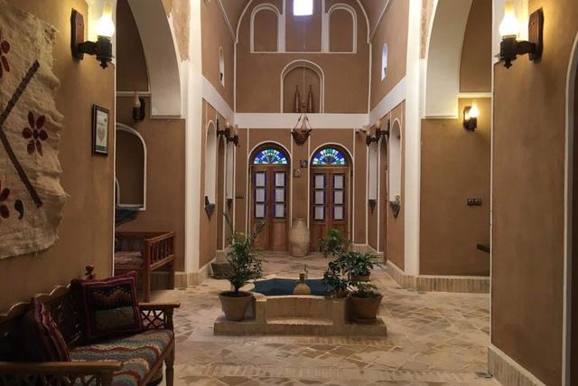 هتل سنتی خوان دوحد