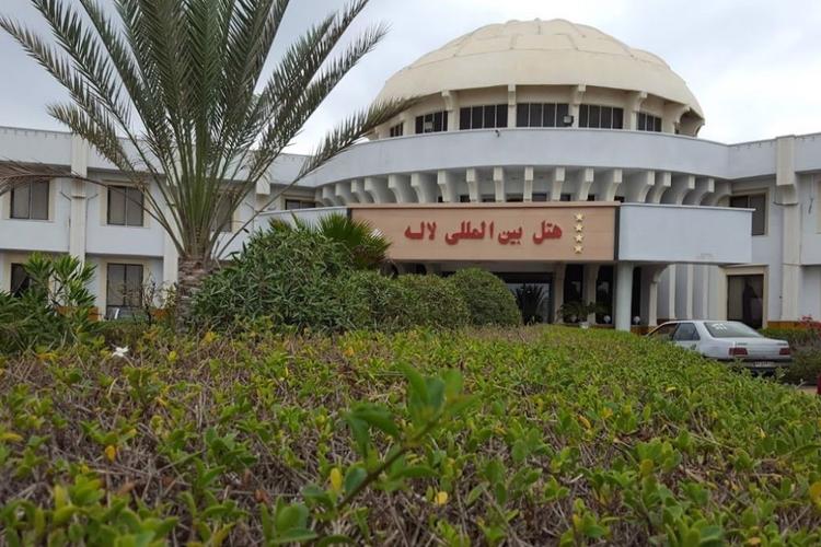 هتل بین المللی لاله چابهار هتل بین المللی لاله چابهار