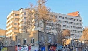 هتل پردیس مشهد هتل پردیس مشهد