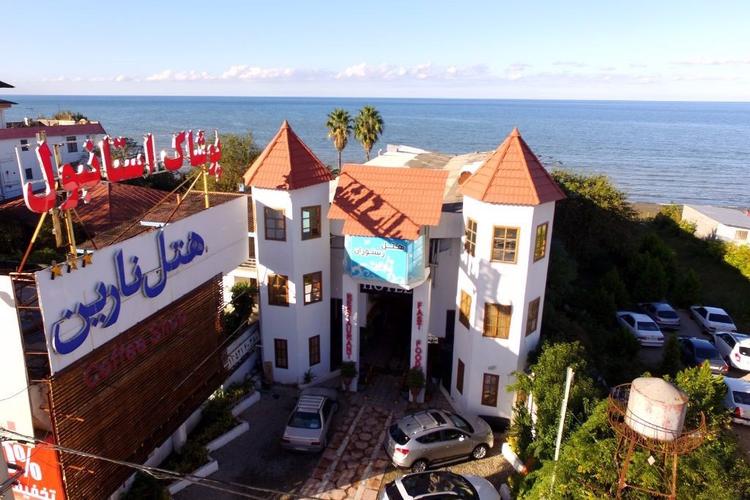 هتل نارین چالوس هتل نارین چالوس