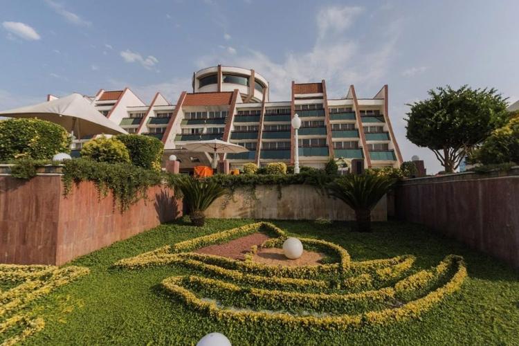 هتل نارنجستان نور هتل نارنجستان نور