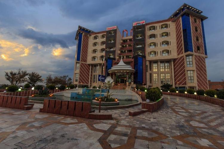 هتل نوید ساری هتل نوید ساری