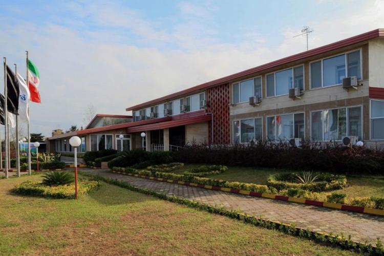 هتل جهانگردی نمونه بندر انزلی هتل جهانگردی نمونه بندر انزلی