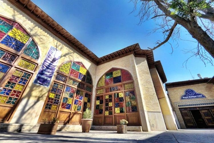 هتل سنتی نیایش شیراز هتل سنتی نیایش شیراز