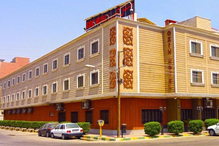 Ahvāz Oxin hotel Ahvāz Oxin hotel