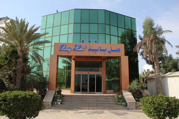 هتل پانیذ کیش هتل پانیذ کیش
