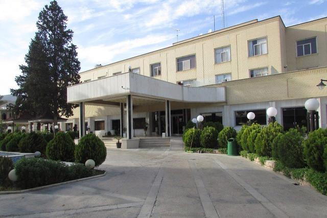 هتل پارک سعدی