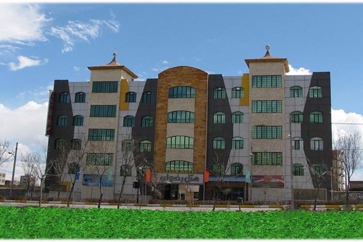 هتل خلیج فارس رضوان سرعین هتل خلیج فارس رضوان سرعین