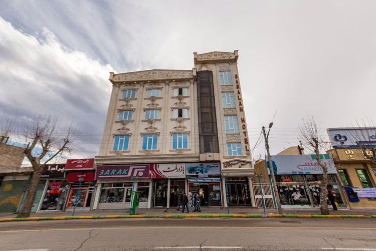 هتل سبلان اردبیل هتل سبلان اردبیل