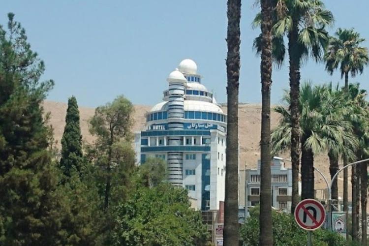 هتل ستارگان شیراز هتل ستارگان شیراز