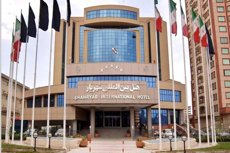 هتل بین المللی شهریار تبریز هتل بین المللی شهریار تبریز