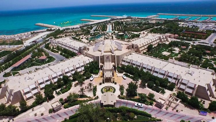 هتل مارینا پارک کیش هتل مارینا پارک کیش