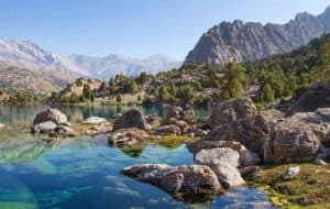 جاهای دیدنی تاجیکستان | یک سرزمین با کوه های مرتفع و مناظر دیدنی